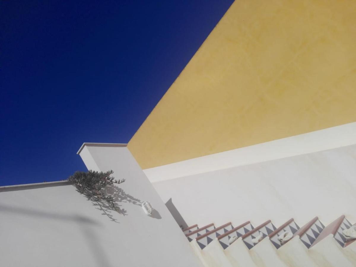 Mediterranea Guesthouse B&B Portopalo Di Capo Passero Extérieur photo