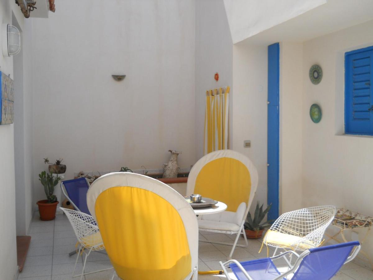 Mediterranea Guesthouse B&B Portopalo Di Capo Passero Extérieur photo