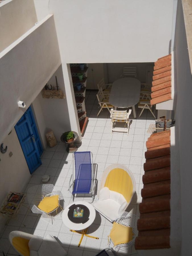 Mediterranea Guesthouse B&B Portopalo Di Capo Passero Extérieur photo