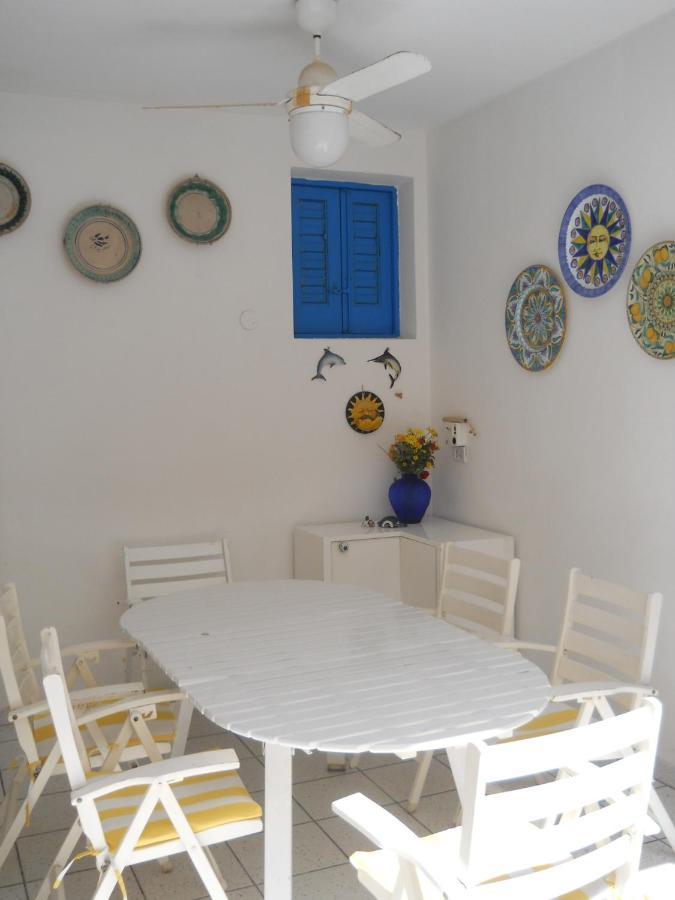 Mediterranea Guesthouse B&B Portopalo Di Capo Passero Extérieur photo